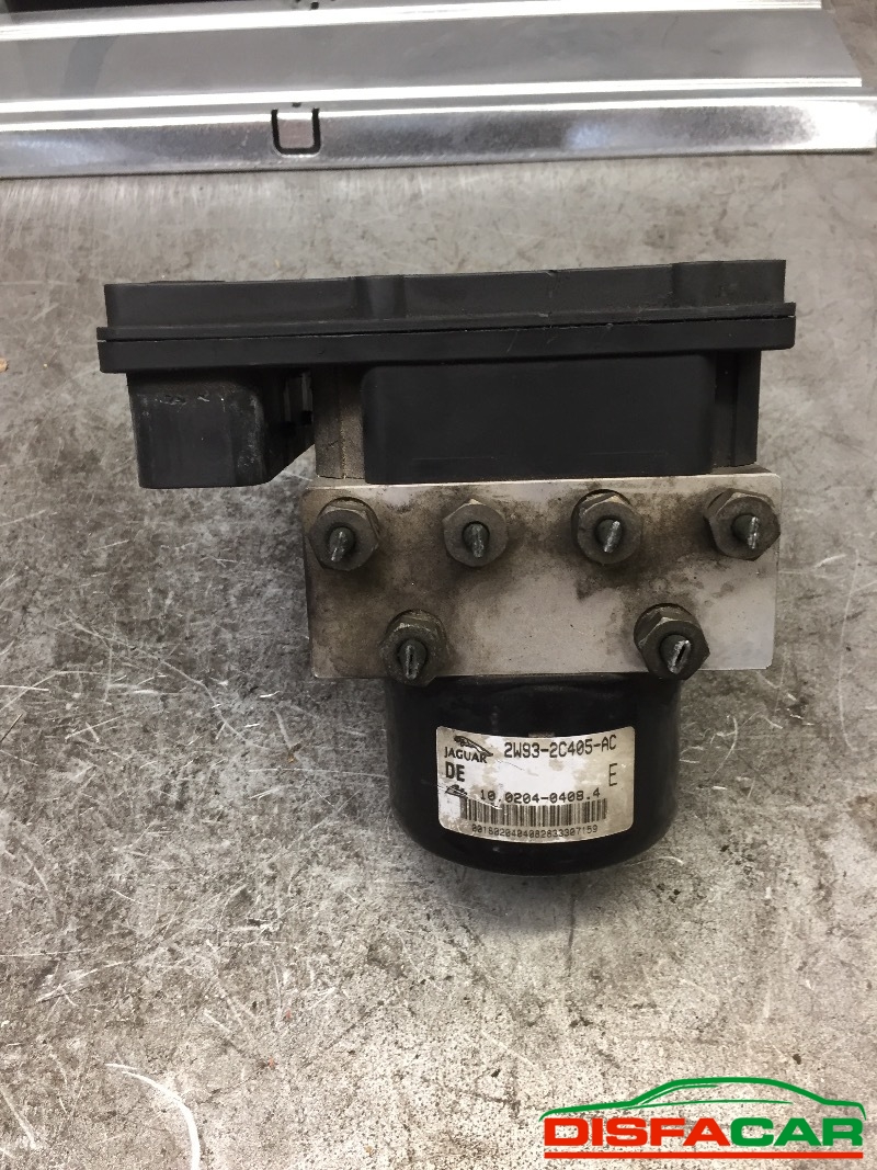 Centralina ABS usata Jaguar S-Type, codice ate – foto 2 di 8