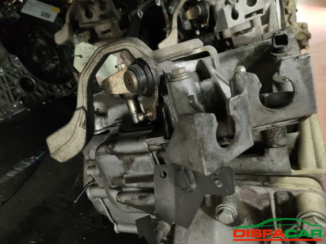 Cambio usato Fiat Ulysse LANCIA PHEDRA - P. 807 2002, codice 20lm01 – foto 5 di 6