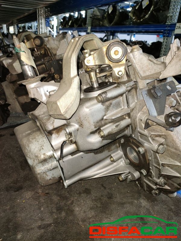 Cambio usato Fiat Ulysse LANCIA PHEDRA - P. 807 2002, codice 20lm01 – foto 6 di 6