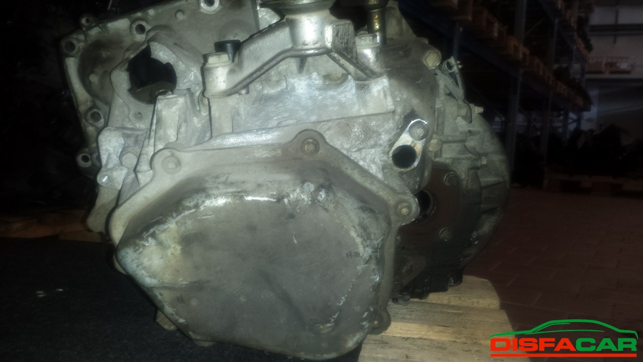 Cambio usato Fiat Ulysse LANCIA PHEDRA - P. 807 2002, codice 20lm01 – foto 4 di 6