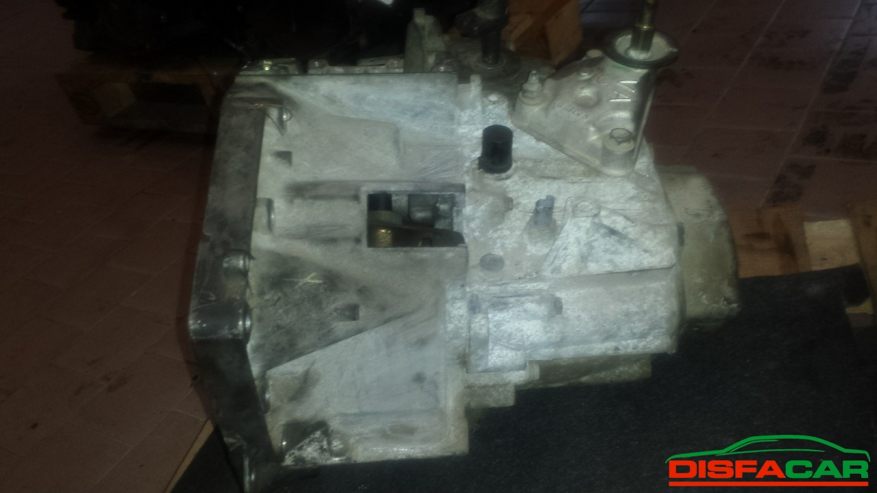 Cambio usato Fiat Ulysse LANCIA PHEDRA - P. 807 2002, codice 20lm01 – foto 3 di 6