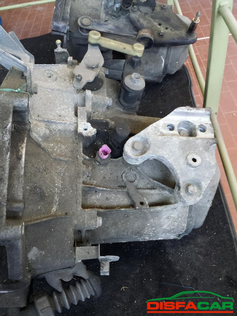 Cambio usato Citroën C3 C2 PEUGEOT 207 1007 2002, codice 20cq08 – foto 5 di 8