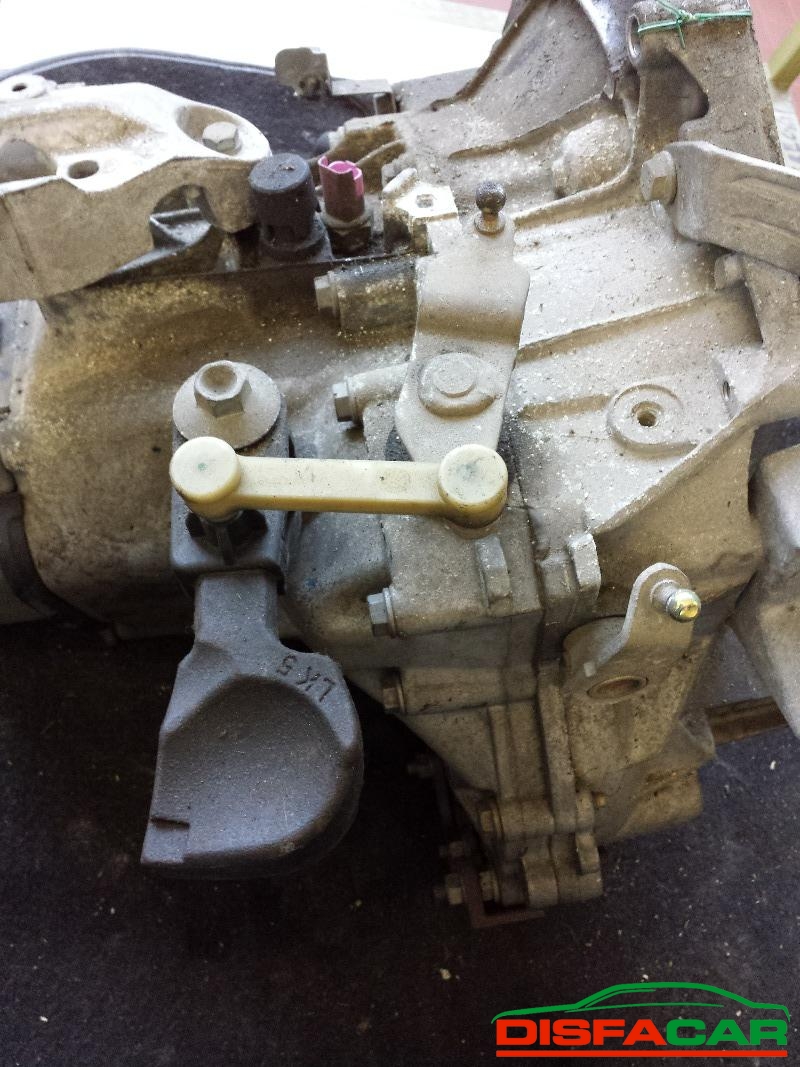 Cambio usato Citroën C3 C2 PEUGEOT 207 1007 2002, codice 20cq08 – foto 3 di 8