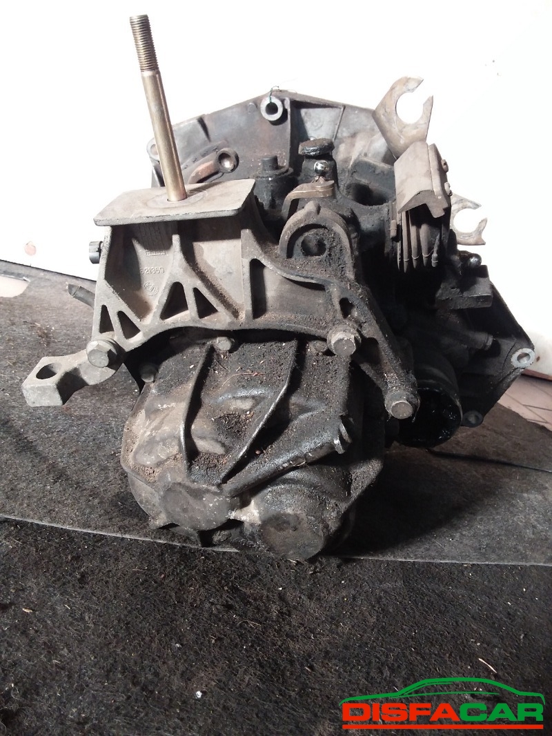 Cambio usato Fiat Stilo 2001, codice 188A5000 – foto 4 di 9