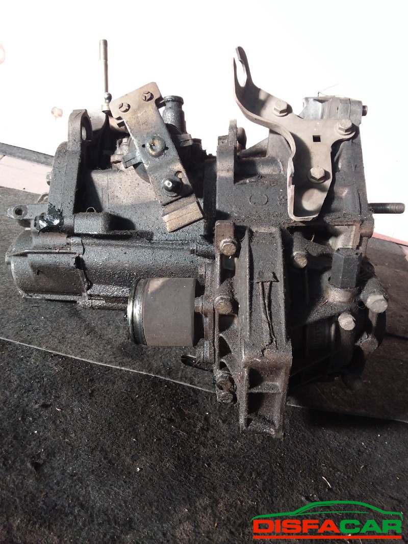 Cambio usato Fiat Stilo 2001, codice 188A5000 – foto 5 di 9