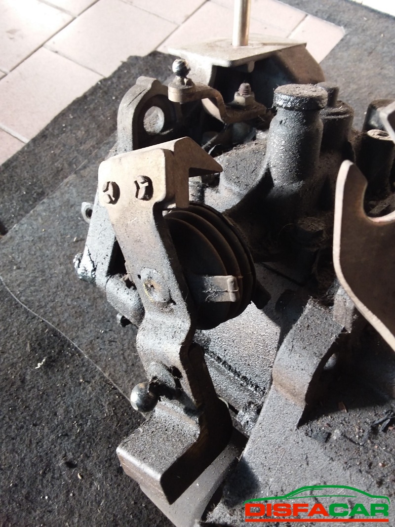 Cambio usato Fiat Stilo 2001, codice 188A5000 – foto 7 di 9