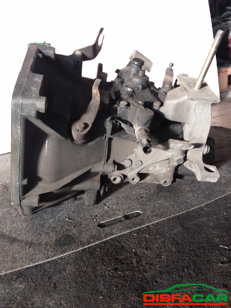 Cambio usato Fiat Stilo 2001, codice 188A5000 – foto 3 di 9
