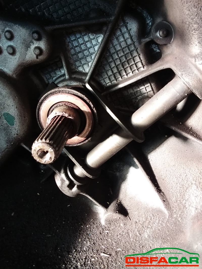 Cambio usato Fiat Stilo 2001, codice 188A5000 – foto 2 di 9