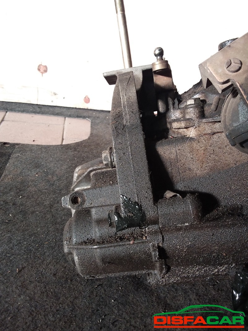 Cambio usato Fiat Stilo 2001, codice 188A5000 – foto 8 di 9