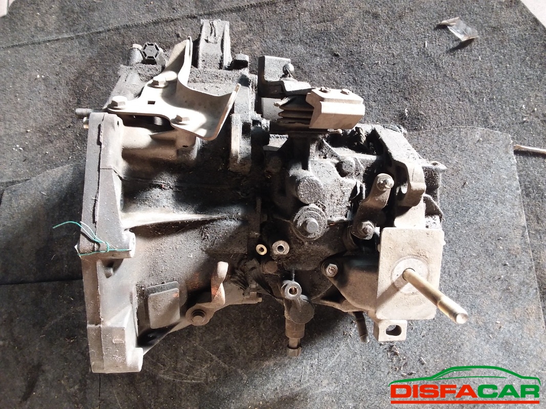 Cambio usato Fiat Stilo 2001, codice 188A5000 – foto 6 di 9