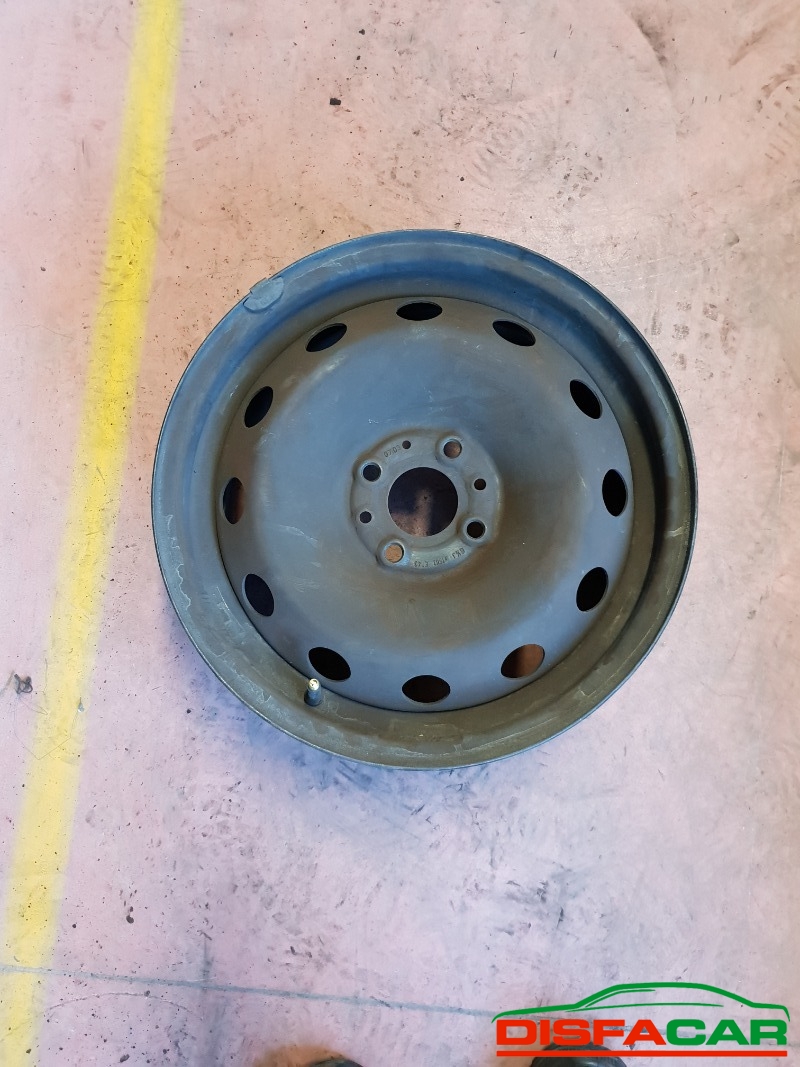 Cerchio ruota Fiat Stilo – pezzo 1