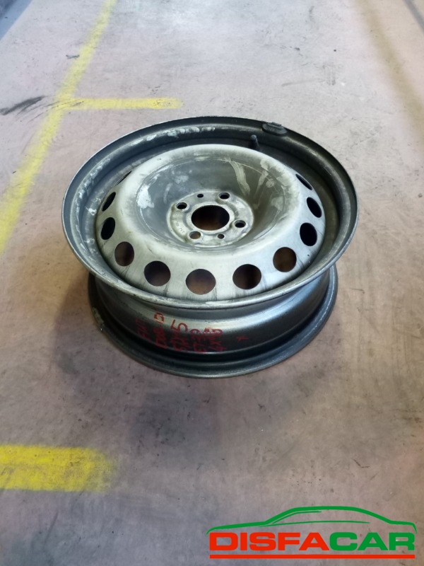 Cerchio ruota usato Fiat Doblo – foto 2 di 2