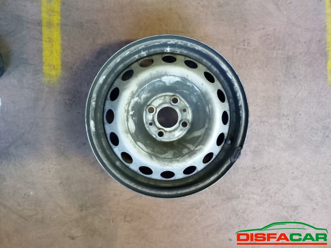 Cerchio ruota Fiat Doblo – pezzo 1