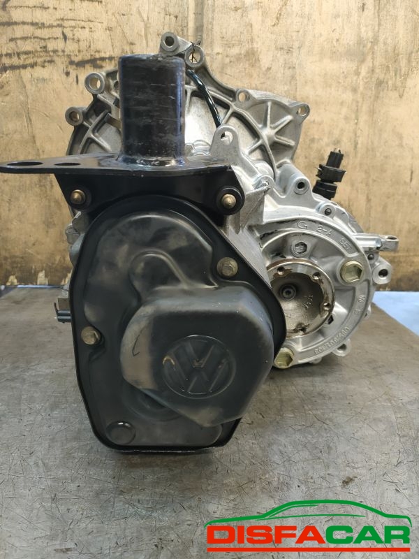Cambio usato Volkswagen Polo Seat. Ibiza 1994, codice cwn – foto 5 di 10