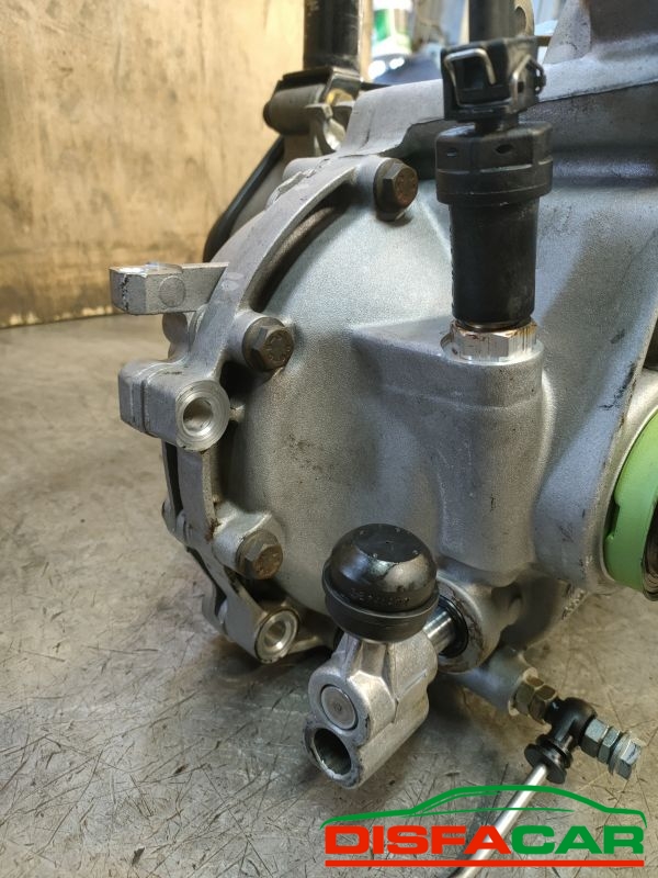 Cambio usato Volkswagen Polo Seat. Ibiza 1994, codice cwn – foto 8 di 10