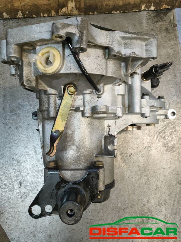 Cambio usato Volkswagen Polo Seat. Ibiza 1994, codice cwn – foto 7 di 10
