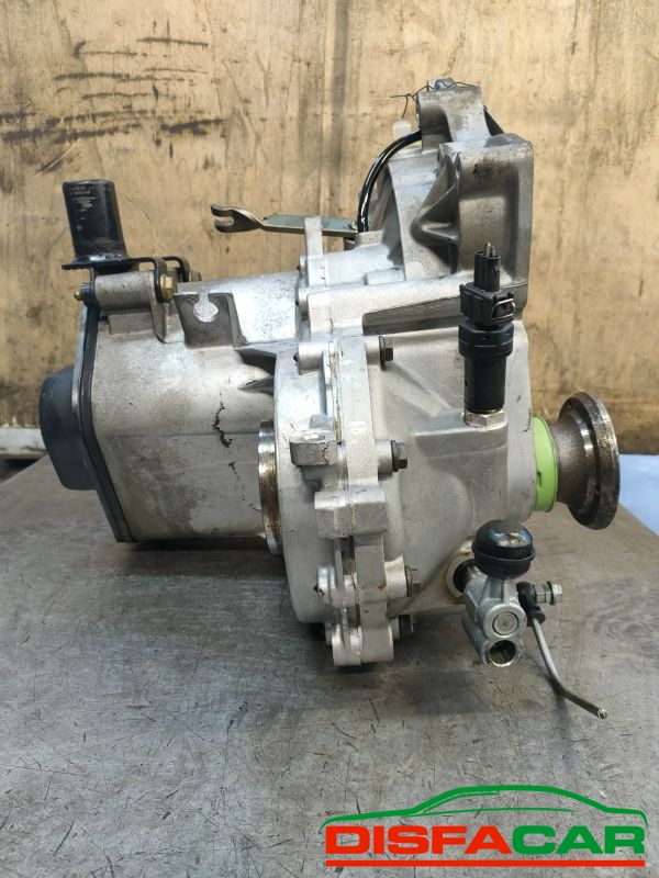 Cambio usato Volkswagen Polo Seat. Ibiza 1994, codice cwn – foto 6 di 10
