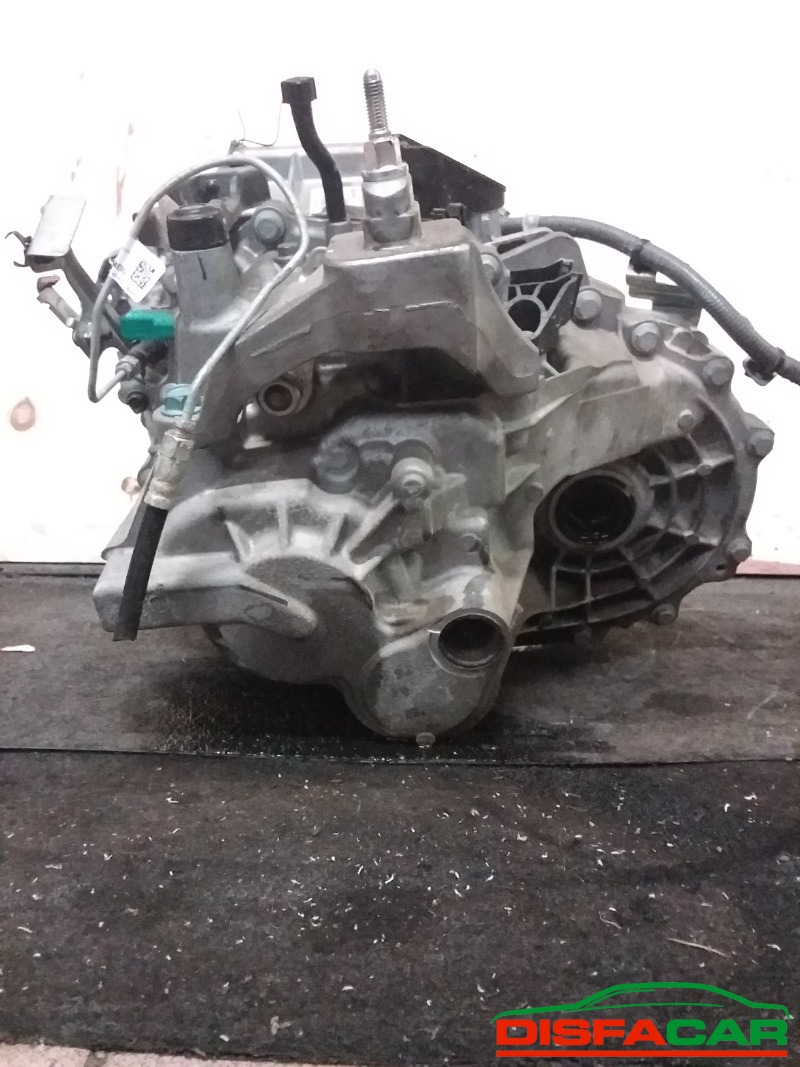 Cambio usato Nissan Qashqai 2016, codice nd4008 – foto 4 di 8