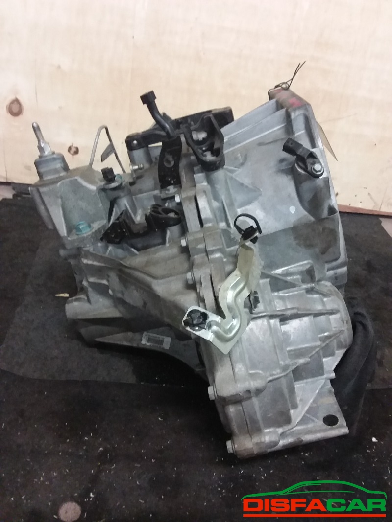 Cambio usato Nissan Qashqai 2016, codice nd4008 – foto 5 di 8