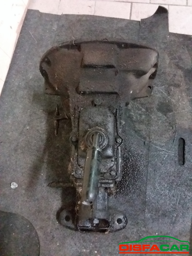 Cambio usato Opel Kadett 1971 – foto 6 di 7
