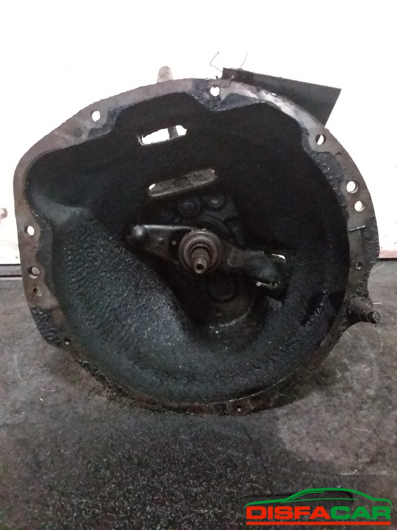 Cambio Opel Kadett 1971