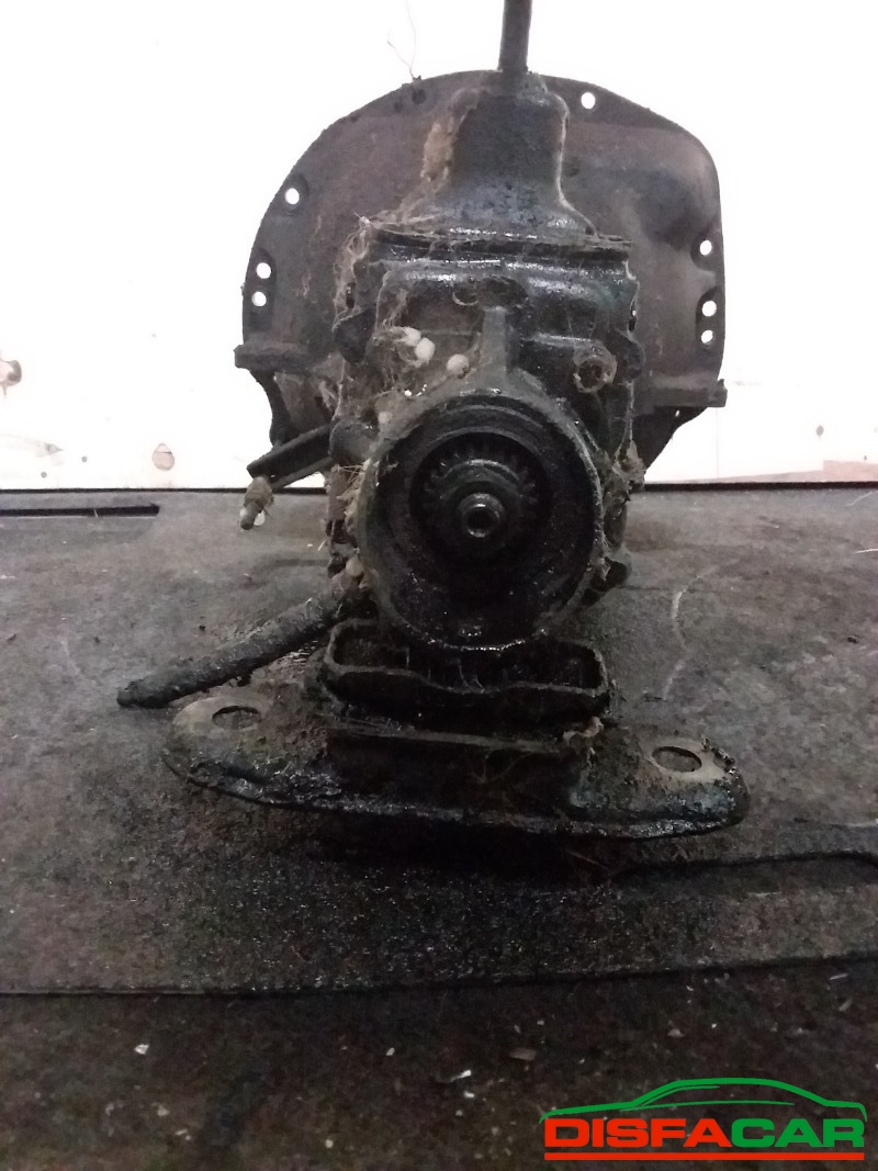 Cambio usato Opel Kadett 1971 – foto 4 di 7