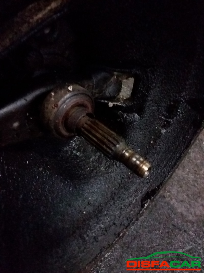 Cambio usato Opel Kadett 1971 – foto 2 di 7