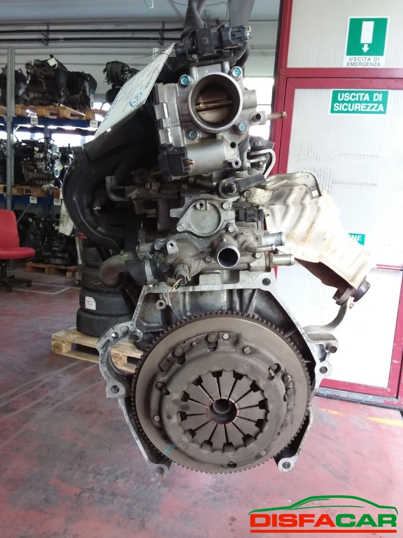 Motore usato Honda Jazz 2A serie 2002, codice L12A1 – foto 3 di 6