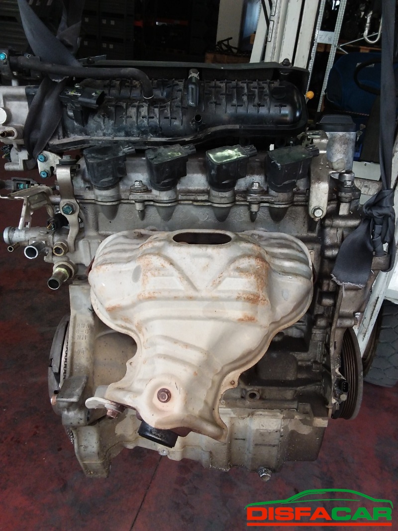 Motore usato Honda Jazz 2A serie 2002, codice L12A1 – foto 2 di 6