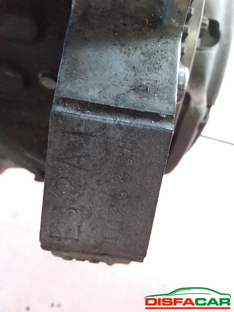 Motore usato Honda Jazz 2A serie 2002, codice L12A1 – foto 5 di 6