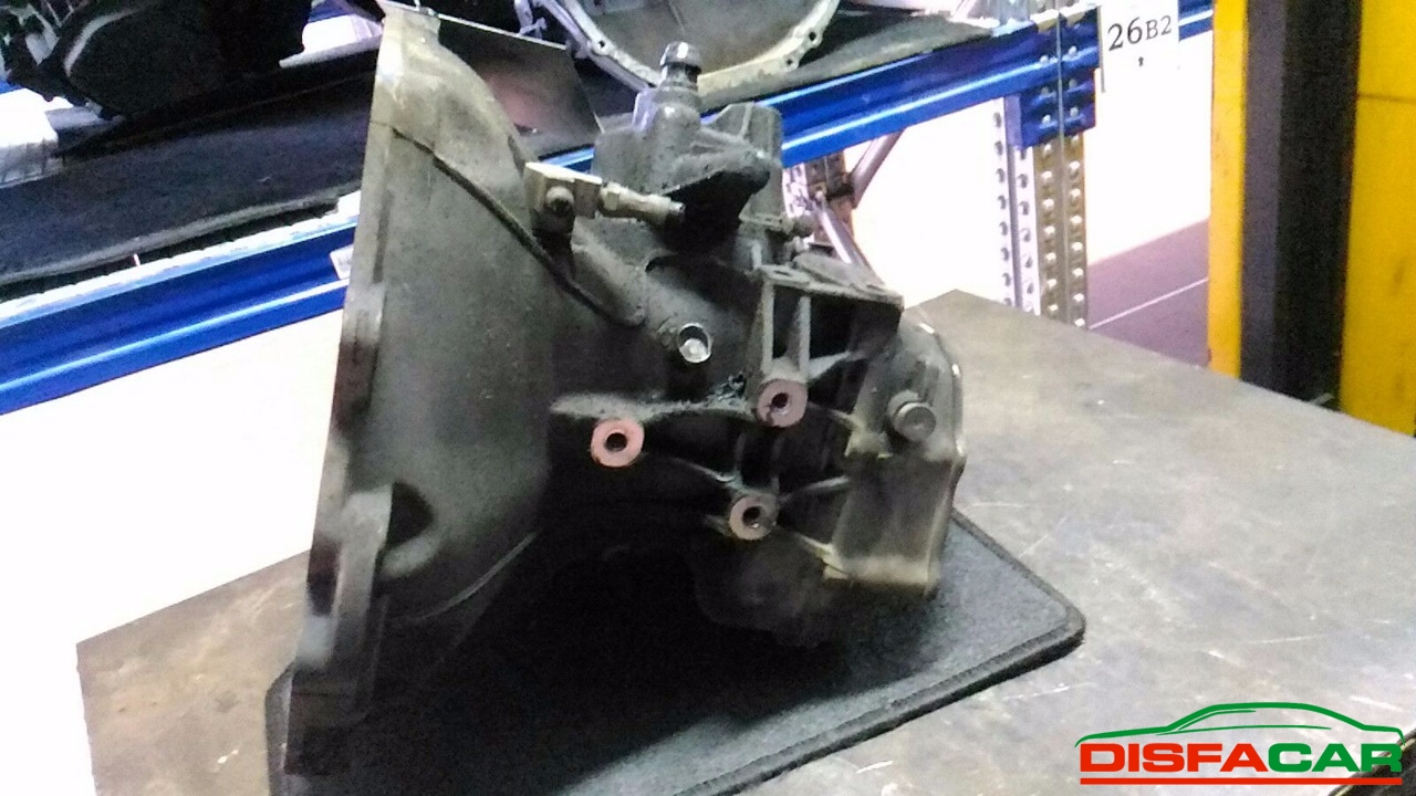 Cambio usato Fiat Croma 2005, codice 939A4000 – foto 2 di 6