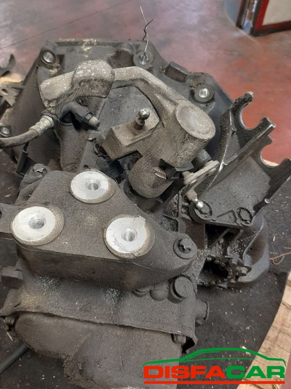 Cambio usato Fiat Croma 2005, codice 939A4000 – foto 3 di 6