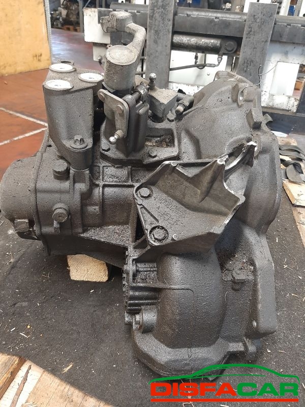Cambio usato Fiat Croma 2005, codice 939A4000 – foto 4 di 6