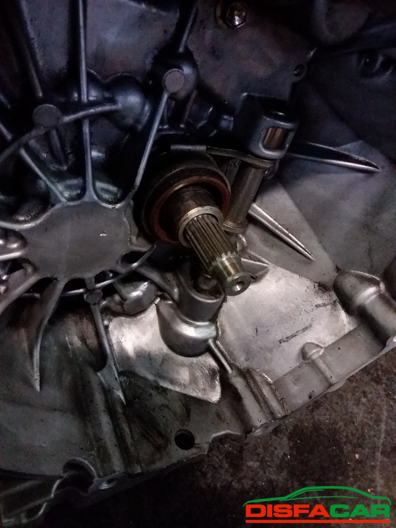 Cambio usato Suzuki Ignis 4x4 – foto 2 di 9