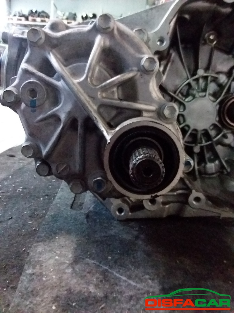 Cambio usato Suzuki Ignis 4x4 – foto 4 di 9