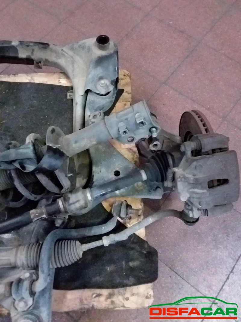 Telaietto anteriore usato Hyundai i30 2007, codice G4FC – foto 5 di 8