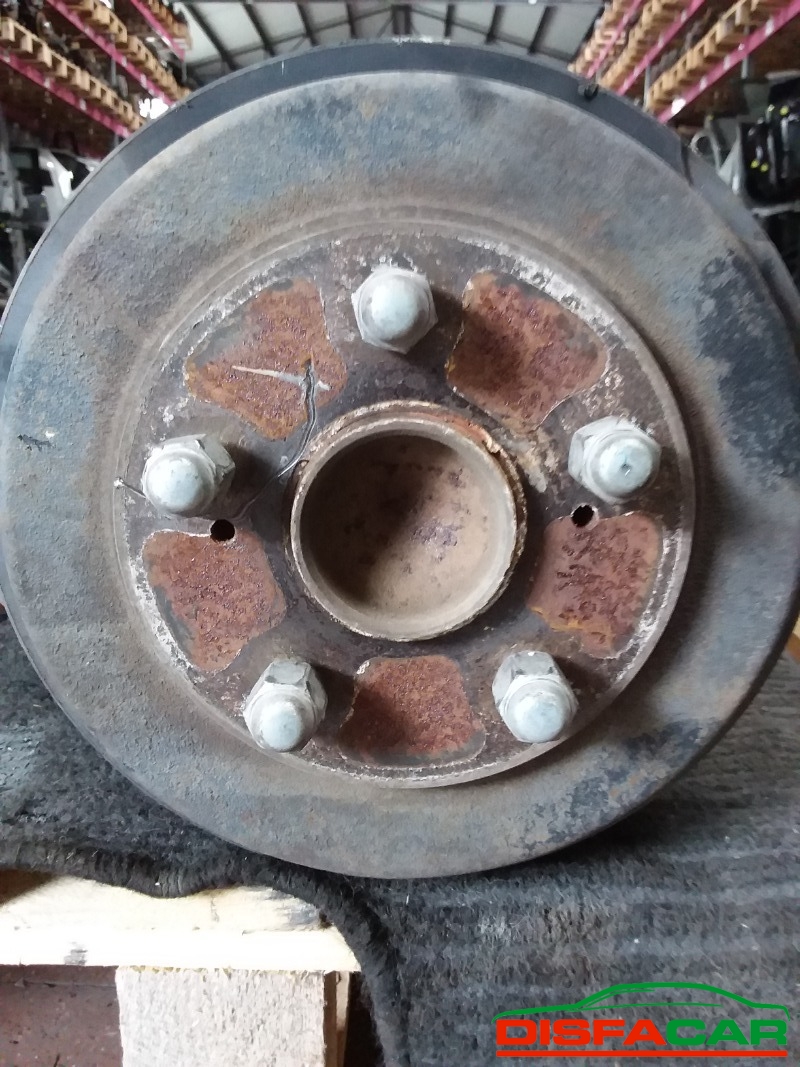Assale posteriore usato Suzuki SX4 2006, codice M16A – foto 2 di 7