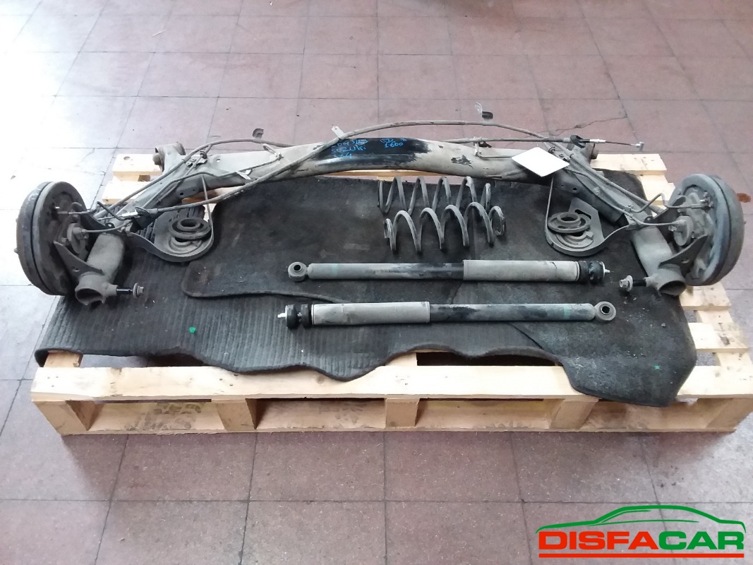 Assale posteriore Suzuki SX4 2006