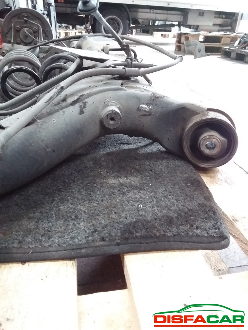 Assale posteriore usato Suzuki SX4 2006, codice M16A – foto 6 di 7