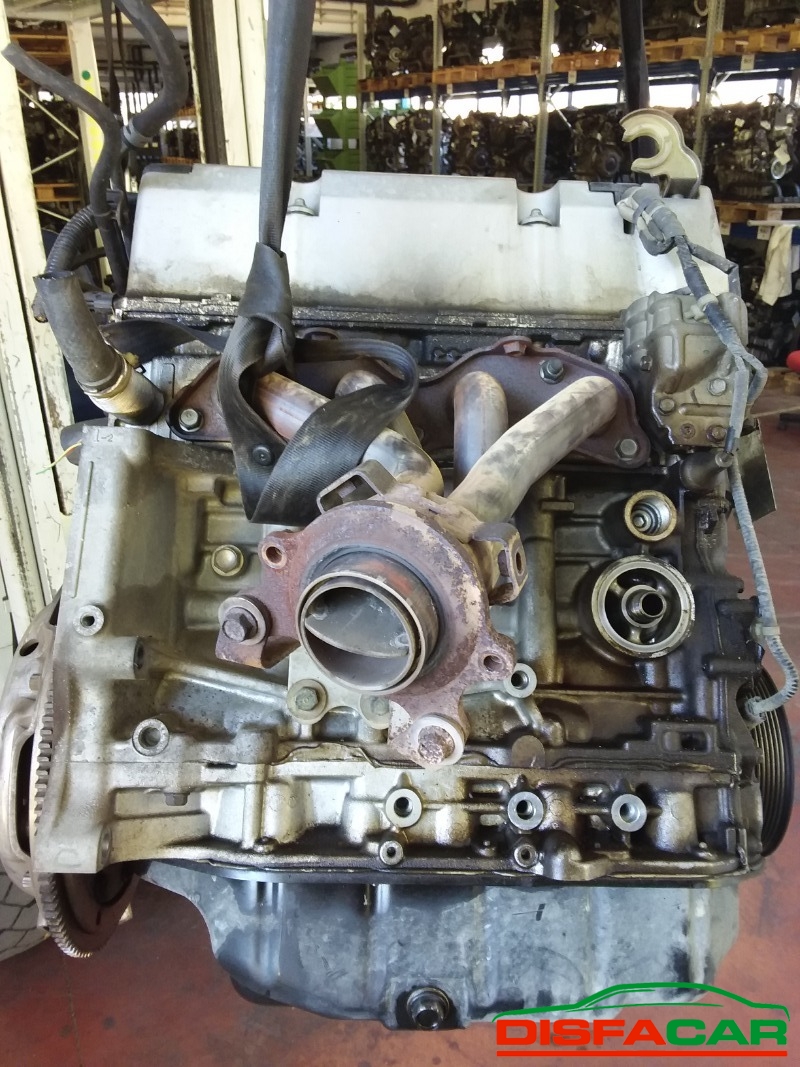 Motore usato Honda Stream 2001, codice K20A1 – foto 2 di 7