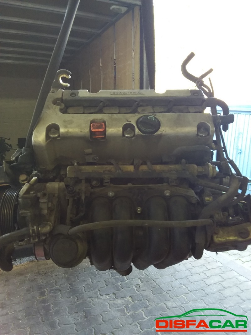 Motore usato Honda Stream 2001, codice K20A1 – foto 4 di 7