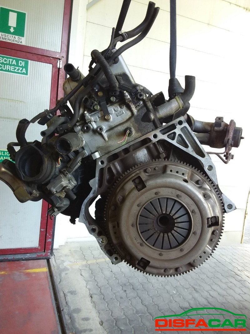 Motore usato Honda Stream 2001, codice K20A1 – foto 3 di 7