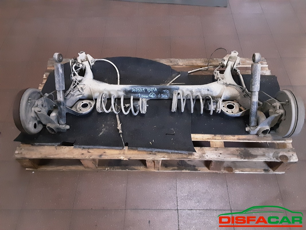 Assale posteriore Fiat Idea 2003