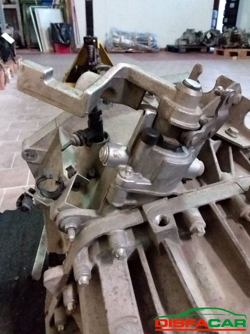 Cambio usato Fiat Ducato 250 - 30 2011, codice 545s30j4563wr – foto 8 di 15