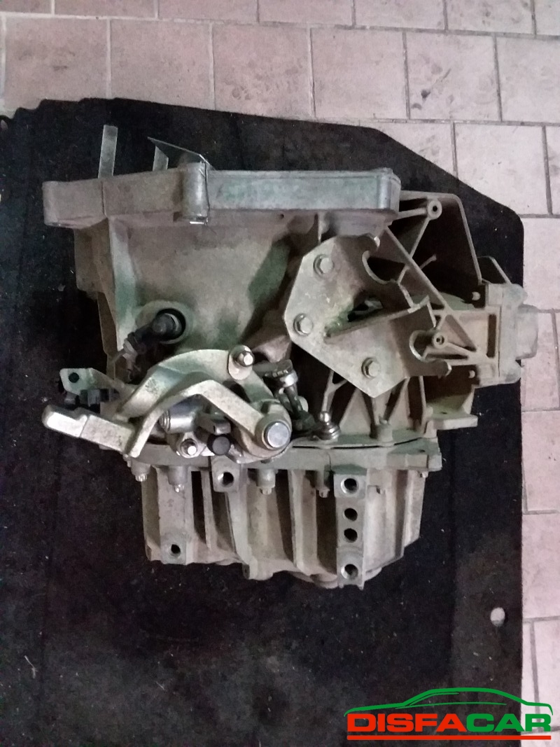 Cambio usato Fiat Ducato 250 - 30 2011, codice 545s30j4563wr – foto 6 di 15