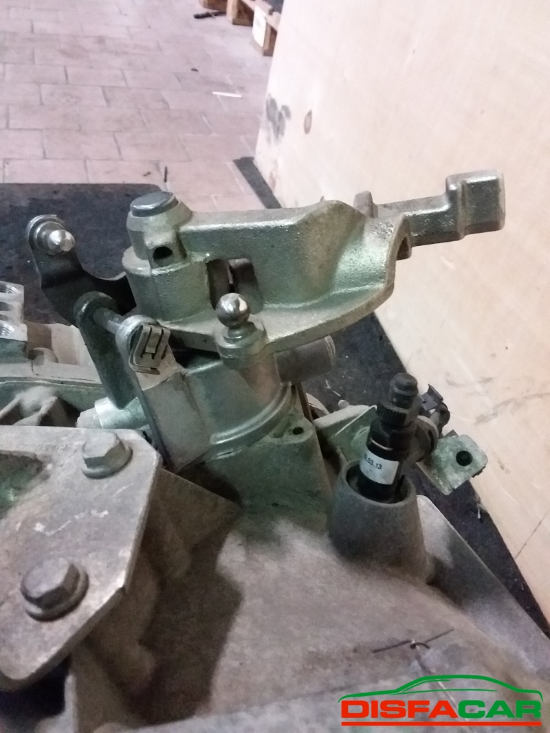 Cambio usato Fiat Ducato 250 - 30 2011, codice 545s30j4563wr – foto 7 di 15