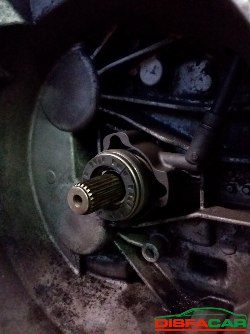 Cambio usato Fiat Ducato 250 - 30 2011, codice 545s30j4563wr – foto 2 di 15