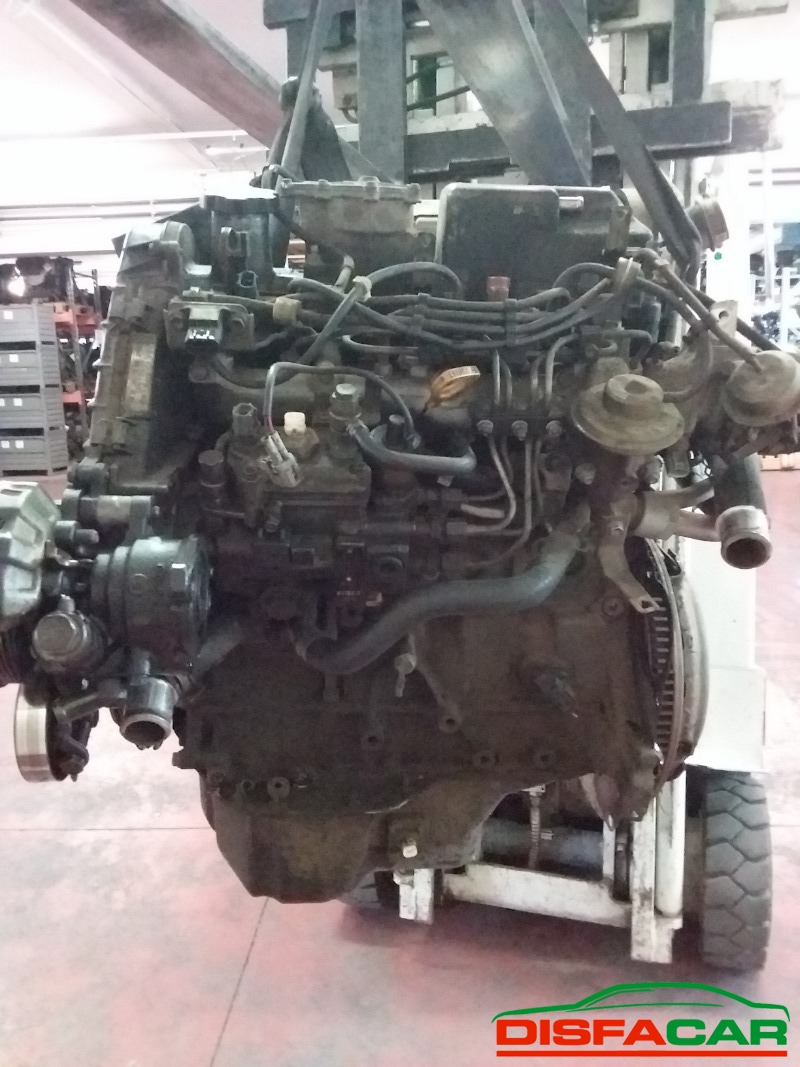 Motore usato Toyota Avensis 1998, codice 2CTE – foto 5 di 7
