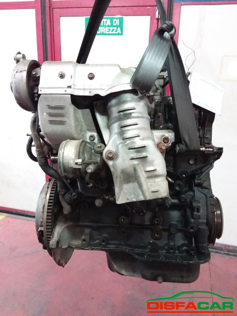 Motore usato Toyota Avensis 1998, codice 2CTE – foto 2 di 7