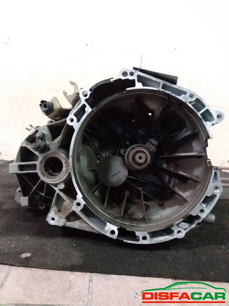 Cambio Ford Mondeo 2001
